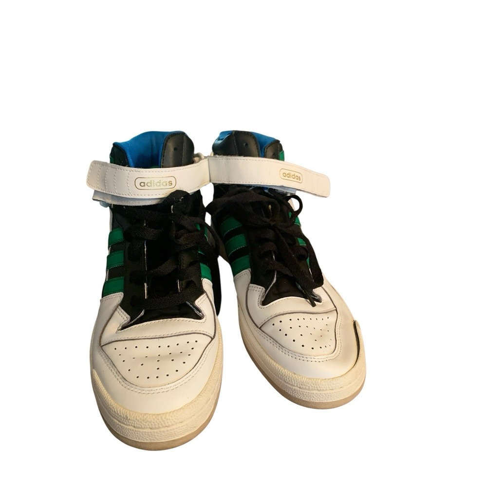 Adidas High Trainers Men's Size 10 - Picture 3 of 5